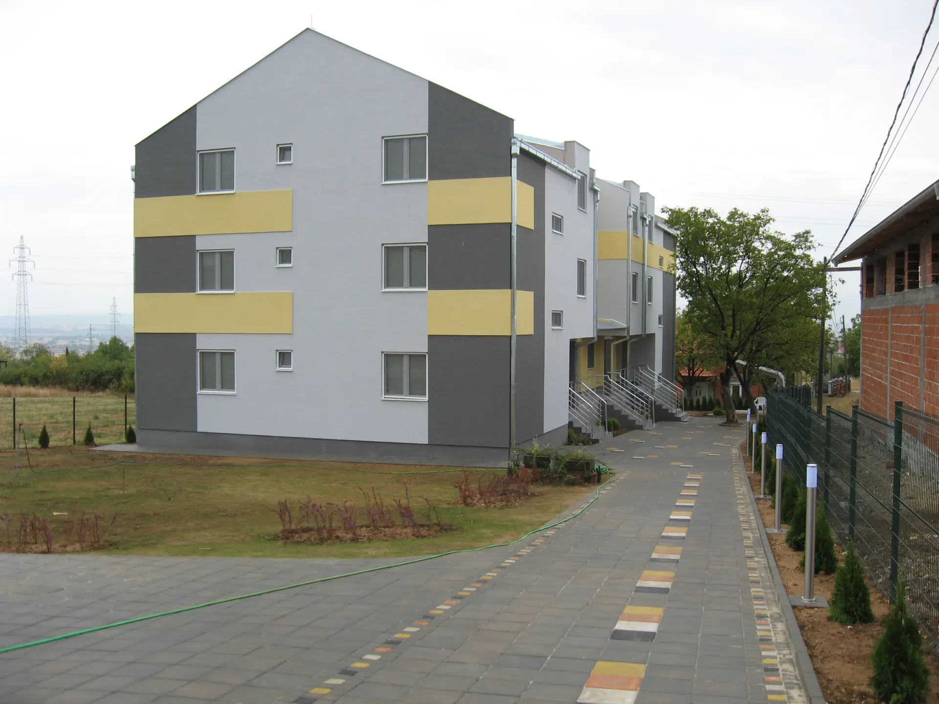 Stambeni kompleks-apartmani